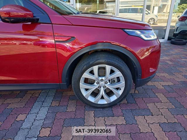 Land Rover DISCOVERY 2021-05 8360516-17