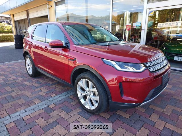 Land Rover DISCOVERY 2021-05 8360516-2