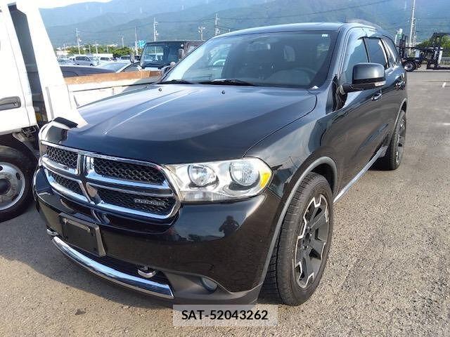 Dodge DURANGO 2011-11 8363291-0