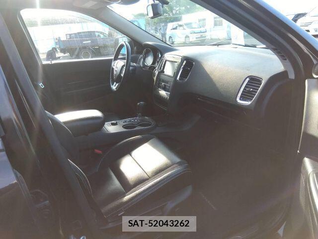 Dodge DURANGO 2011-11 8363291-2