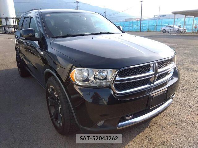 Dodge DURANGO 2011-11 8363291-3
