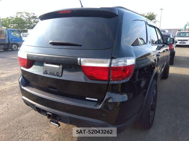 Dodge DURANGO 2011-11 8363291-4
