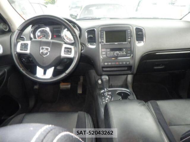 Dodge DURANGO 2011-11 8363291-5