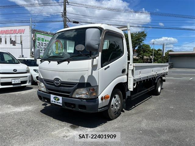 Hino DUTRO 2014-08 8362012-0