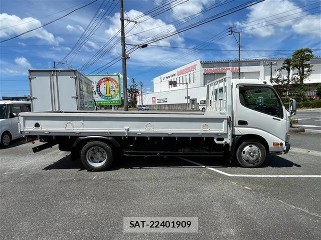 Hino DUTRO 2014-08 8362012-14