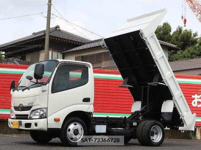 Toyota DYNA TRUCK 2017-12 8362494-0