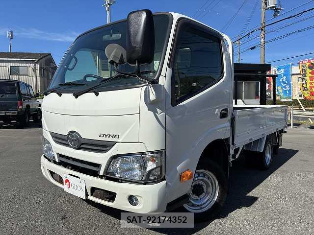 Toyota DYNA TRUCK 2019-02 8363525-0
