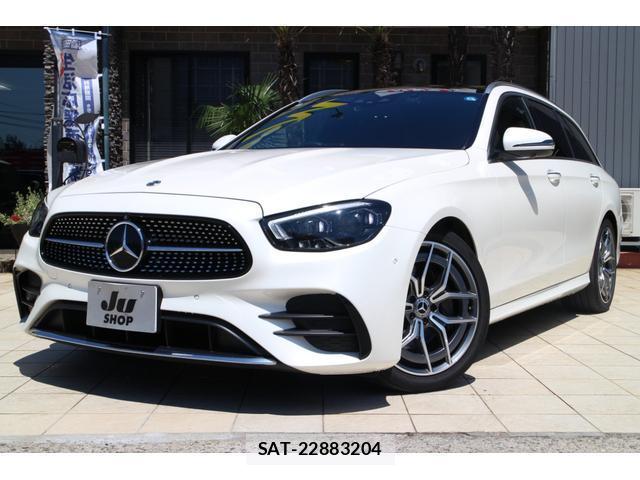 Mercedes Benz E-CLASS 2022-04 8363124-0