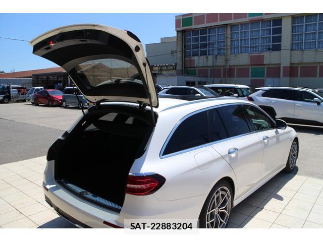 Mercedes Benz E-CLASS 2022-04 8363124-17