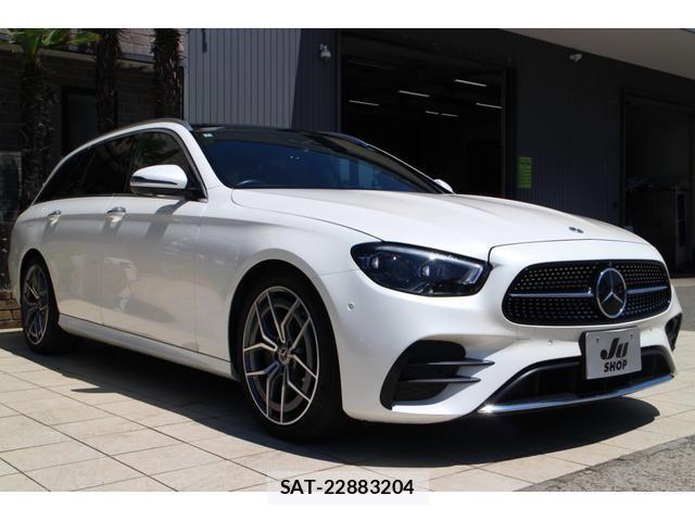 Mercedes Benz E-CLASS 2022-04 8363124-3