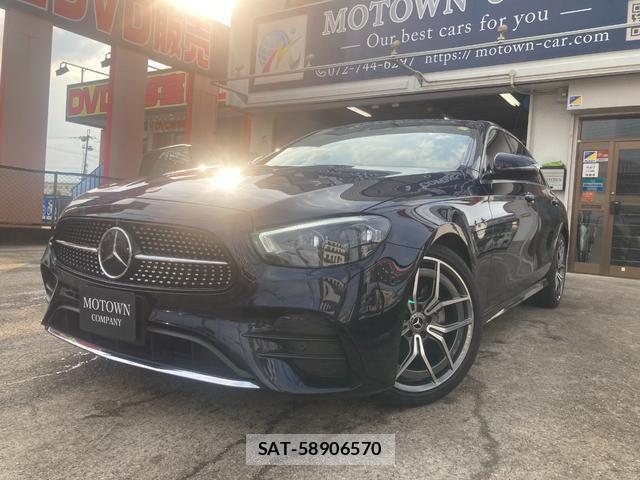 Mercedes Benz E-CLASS 2021-09 8360513-0