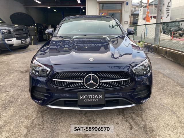 Mercedes Benz E-CLASS 2021-09 8360513-1