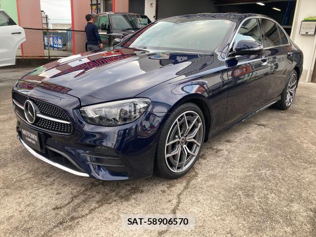 Mercedes Benz E-CLASS 2021-09 8360513-10