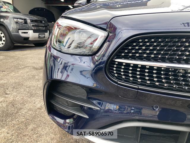 Mercedes Benz E-CLASS 2021-09 8360513-11