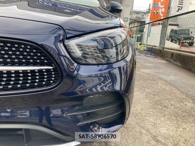 Mercedes Benz E-CLASS 2021-09 8360513-12