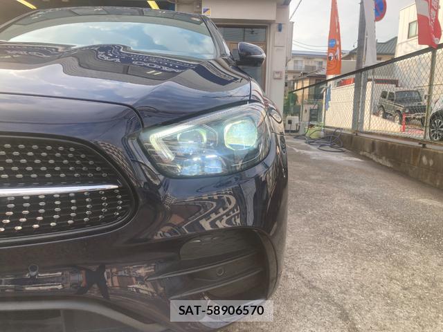 Mercedes Benz E-CLASS 2021-09 8360513-16