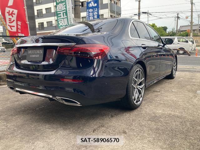 Mercedes Benz E-CLASS 2021-09 8360513-17