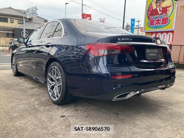 Mercedes Benz E-CLASS 2021-09 8360513-18