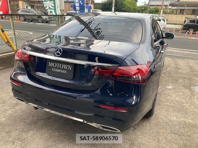 Mercedes Benz E-CLASS 2021-09 8360513-19