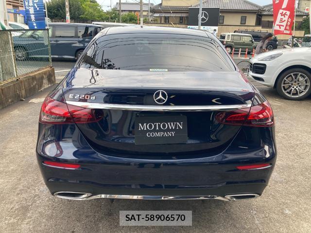 Mercedes Benz E-CLASS 2021-09 8360513-2