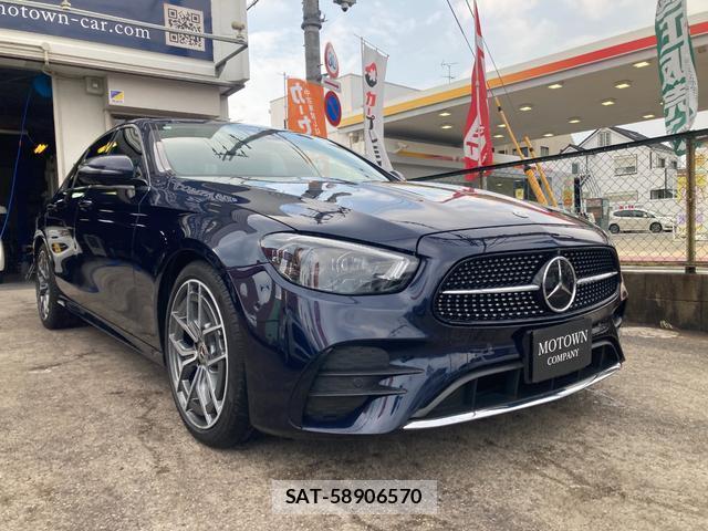 Mercedes Benz E-CLASS 2021-09 8360513-5