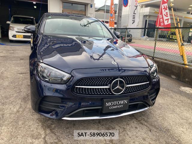 Mercedes Benz E-CLASS 2021-09 8360513-7