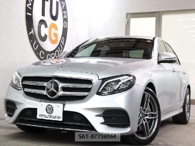 Mercedes Benz E-CLASS 2020-09 8361621-0