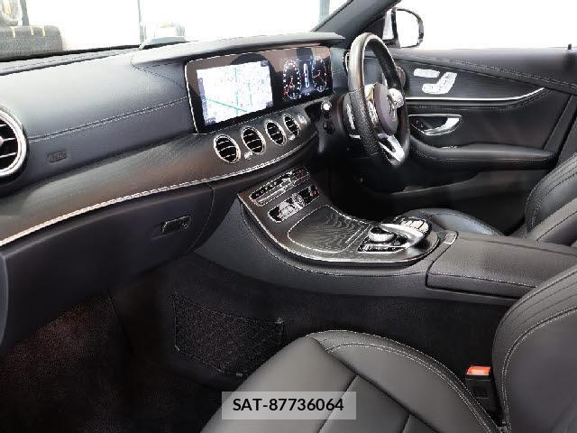 Mercedes Benz E-CLASS 2020-09 8361621-1
