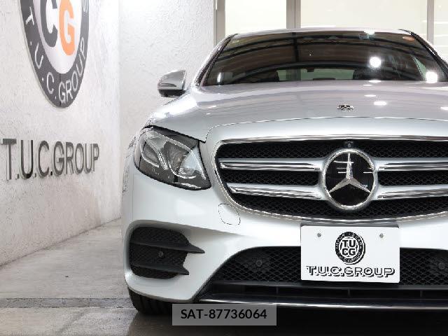 Mercedes Benz E-CLASS 2020-09 8361621-4