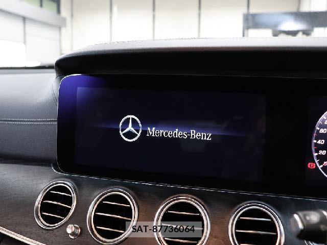 Mercedes Benz E-CLASS 2020-09 8361621-9
