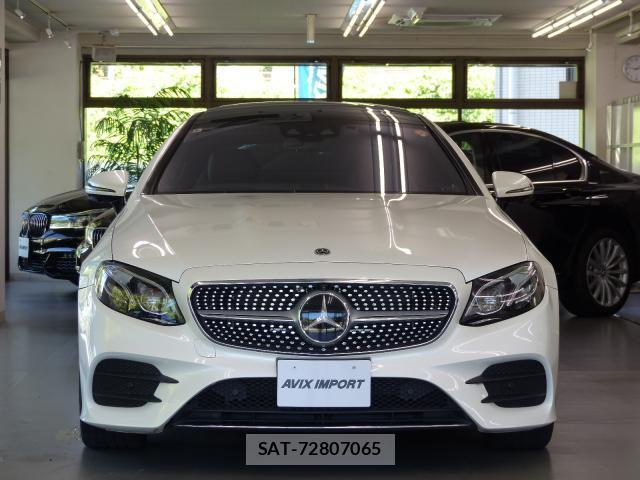 Mercedes Benz E-CLASS 2020-06 8362672-2