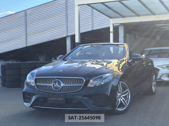 Mercedes Benz E-CLASS 2018-09 8363344-0