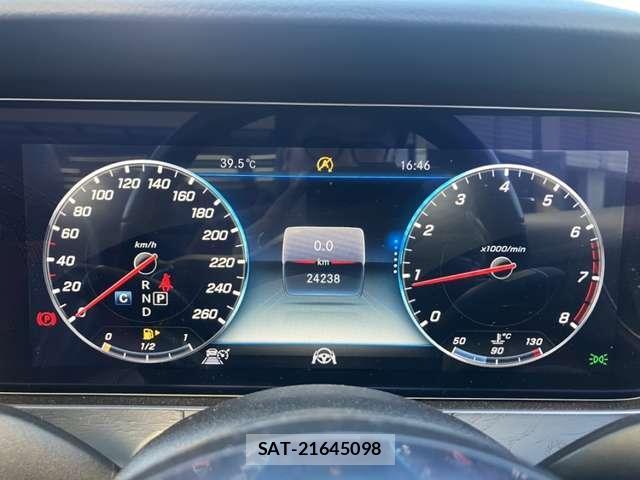 Mercedes Benz E-CLASS 2018-09 8363344-10