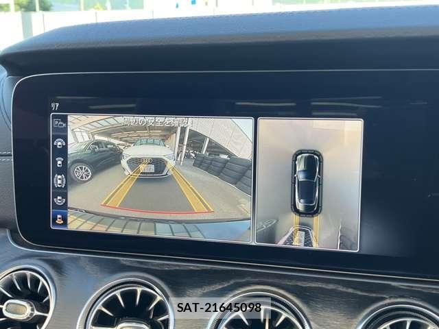 Mercedes Benz E-CLASS 2018-09 8363344-14