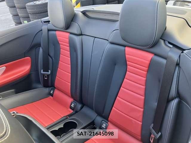 Mercedes Benz E-CLASS 2018-09 8363344-15