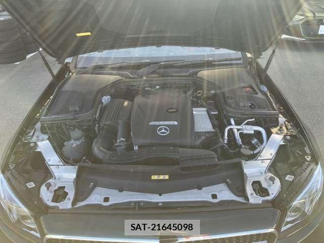 Mercedes Benz E-CLASS 2018-09 8363344-17