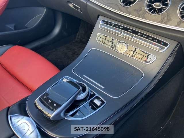 Mercedes Benz E-CLASS 2018-09 8363344-18