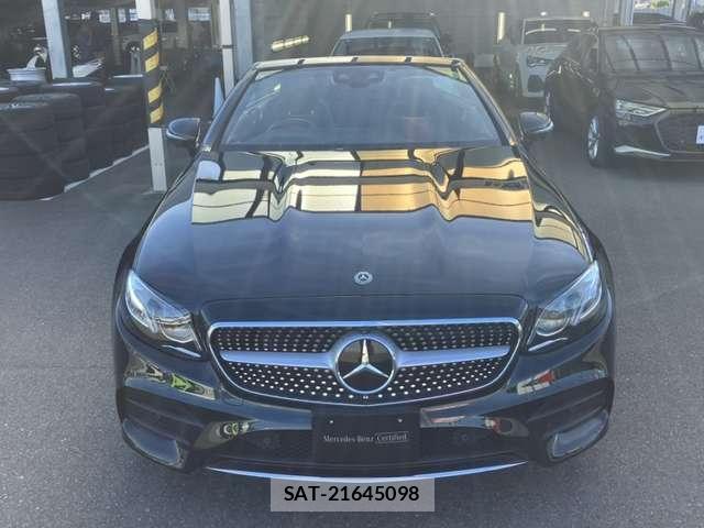Mercedes Benz E-CLASS 2018-09 8363344-4
