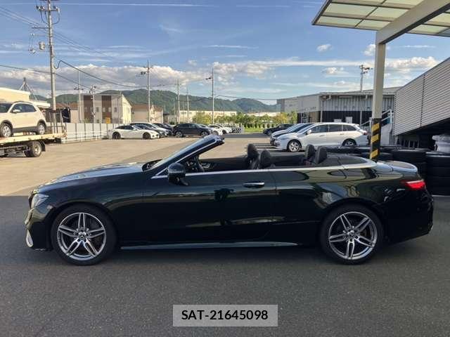 Mercedes Benz E-CLASS 2018-09 8363344-5