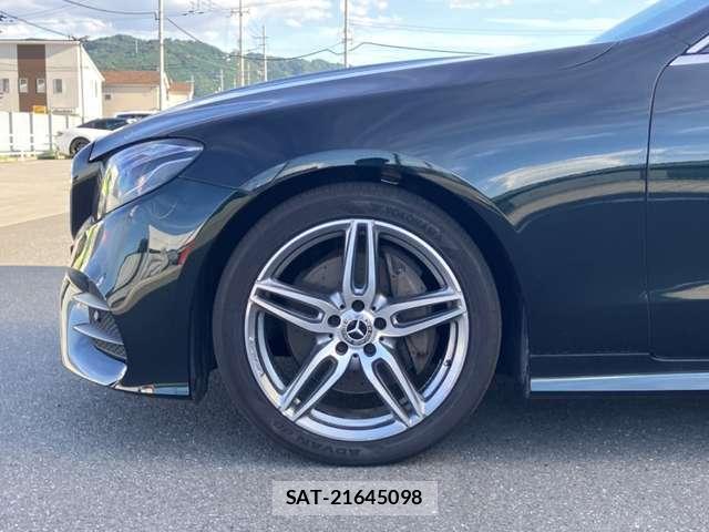Mercedes Benz E-CLASS 2018-09 8363344-7