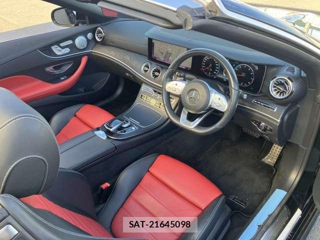 Mercedes Benz E-CLASS 2018-09 8363344-8