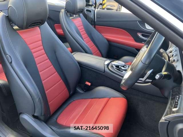 Mercedes Benz E-CLASS 2018-09 8363344-9