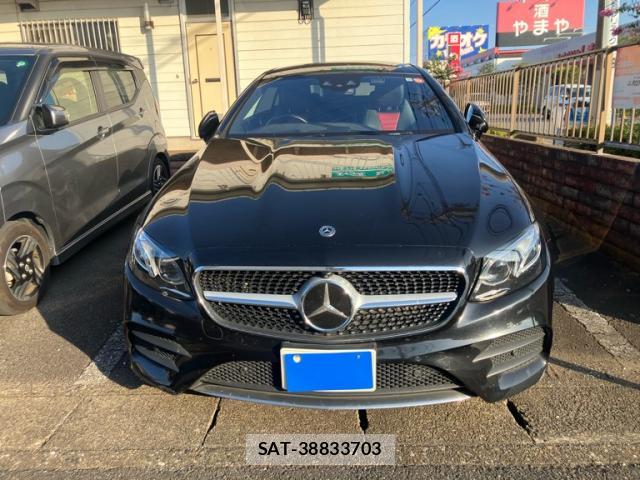 Mercedes Benz E-CLASS 2017-10 8363532-0