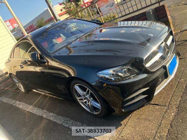 Mercedes Benz E-CLASS 2017-10 8363532-1