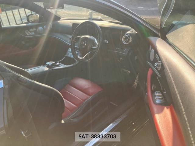 Mercedes Benz E-CLASS 2017-10 8363532-10