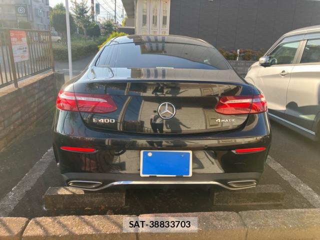 Mercedes Benz E-CLASS 2017-10 8363532-13