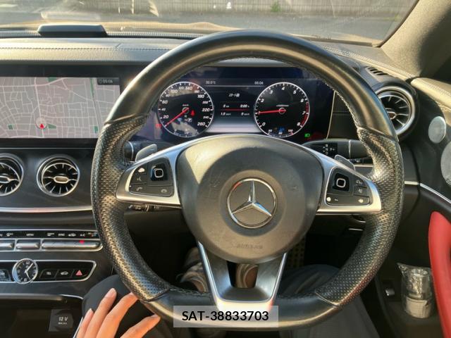 Mercedes Benz E-CLASS 2017-10 8363532-14