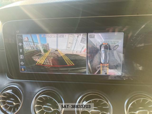 Mercedes Benz E-CLASS 2017-10 8363532-19