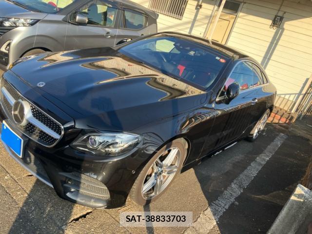Mercedes Benz E-CLASS 2017-10 8363532-2