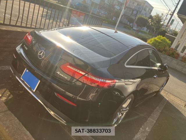 Mercedes Benz E-CLASS 2017-10 8363532-3